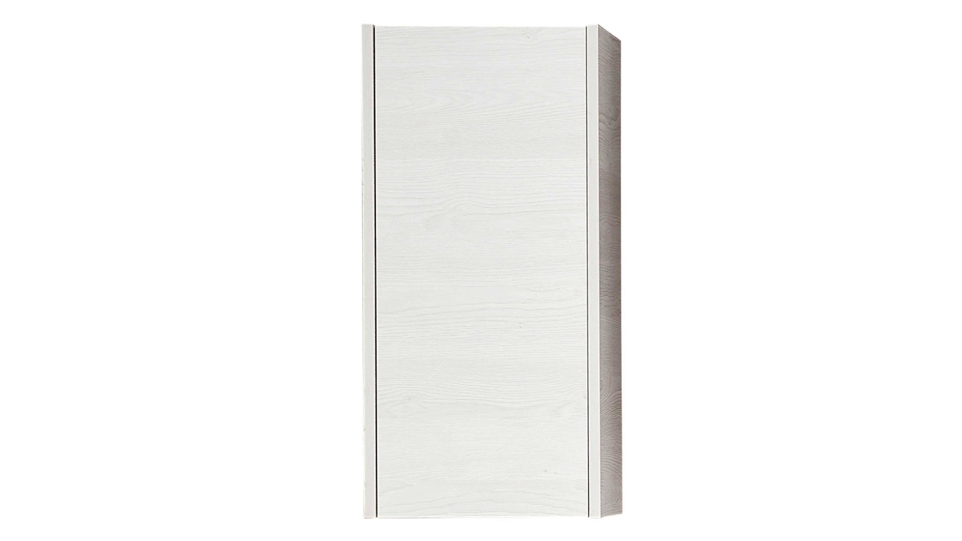 Hängeschrank Pelipal aus Holz in Weiß pelipal Serie 6040 - Hängeschrank weiße Eiche – eine Tür