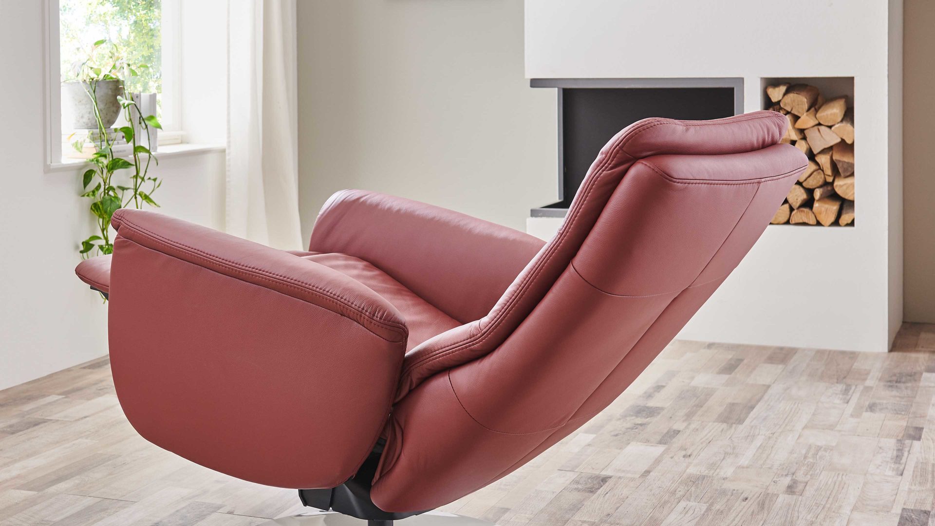 Funktion OrthoSedis aus Metall in Transparent OrthoSedis OS-PN1120 - motorische Funktionen für Relaxsessel drei Motoren und Aufstehhilfe