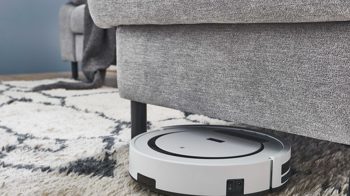 Polsterhocker modulmaster aus Stoff in Grau Modulmaster MM-ZE1129 - XXL Polsterhocker alufarbene Chenille Charly & schwarze Metallfüße - ca. 132 x 68 cm