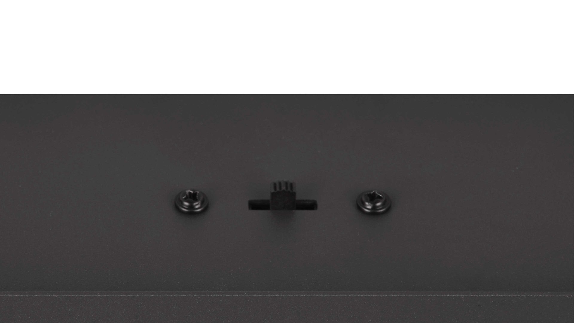 Pendelleuchte Trio lighting for you aus Metall in Schwarz TRIO Leuchten Serie Orbit - Hängelampe mattschwarzes Metall - Länge ca. 150 cm