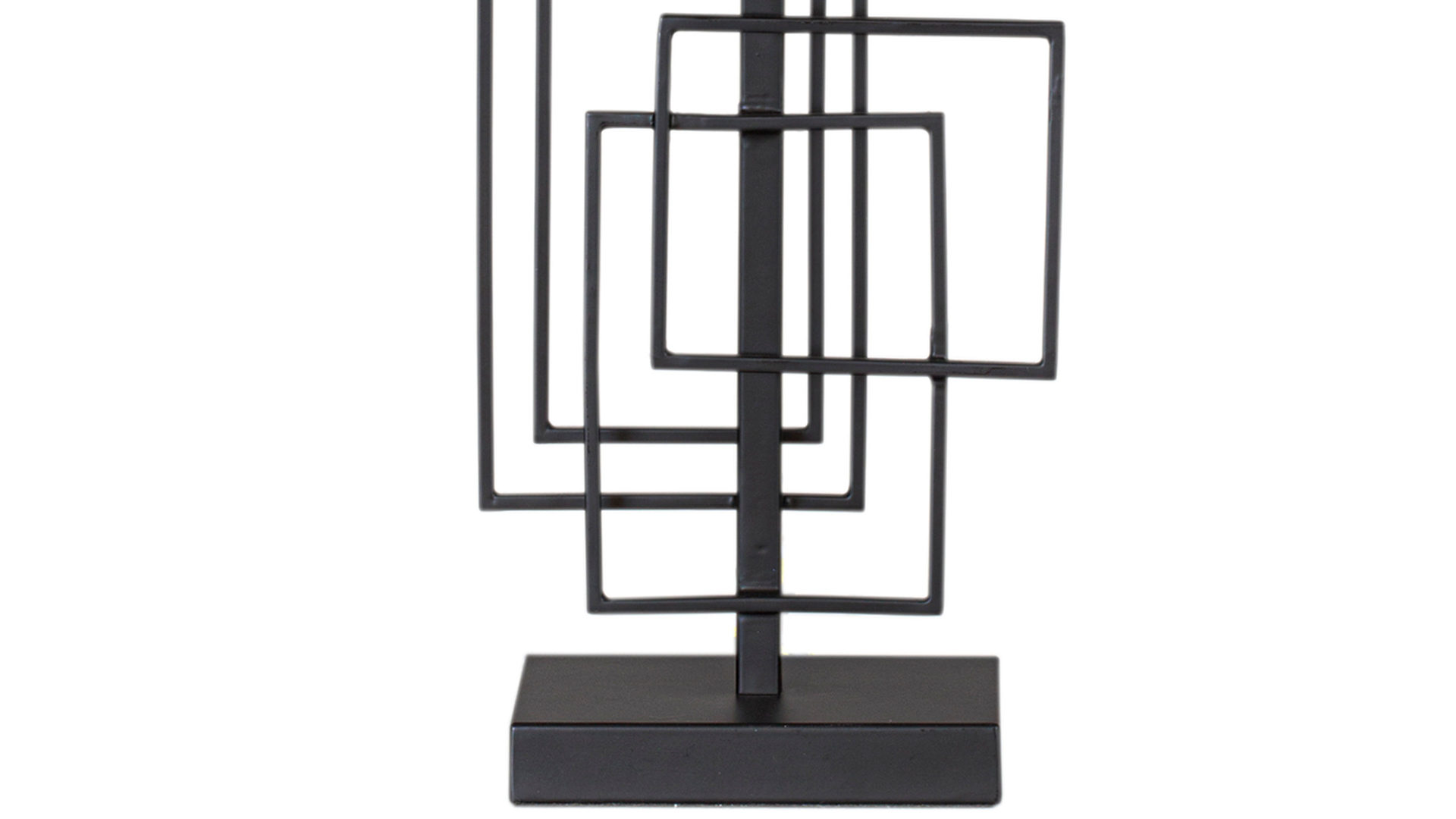 Tischleuchte By rydens aus Textil in Schwarz BY RYDÉNS Leuchten Serie Paragon - Tischleuchte Schwarz & Mattschwarz - Höhe ca. 52 cm