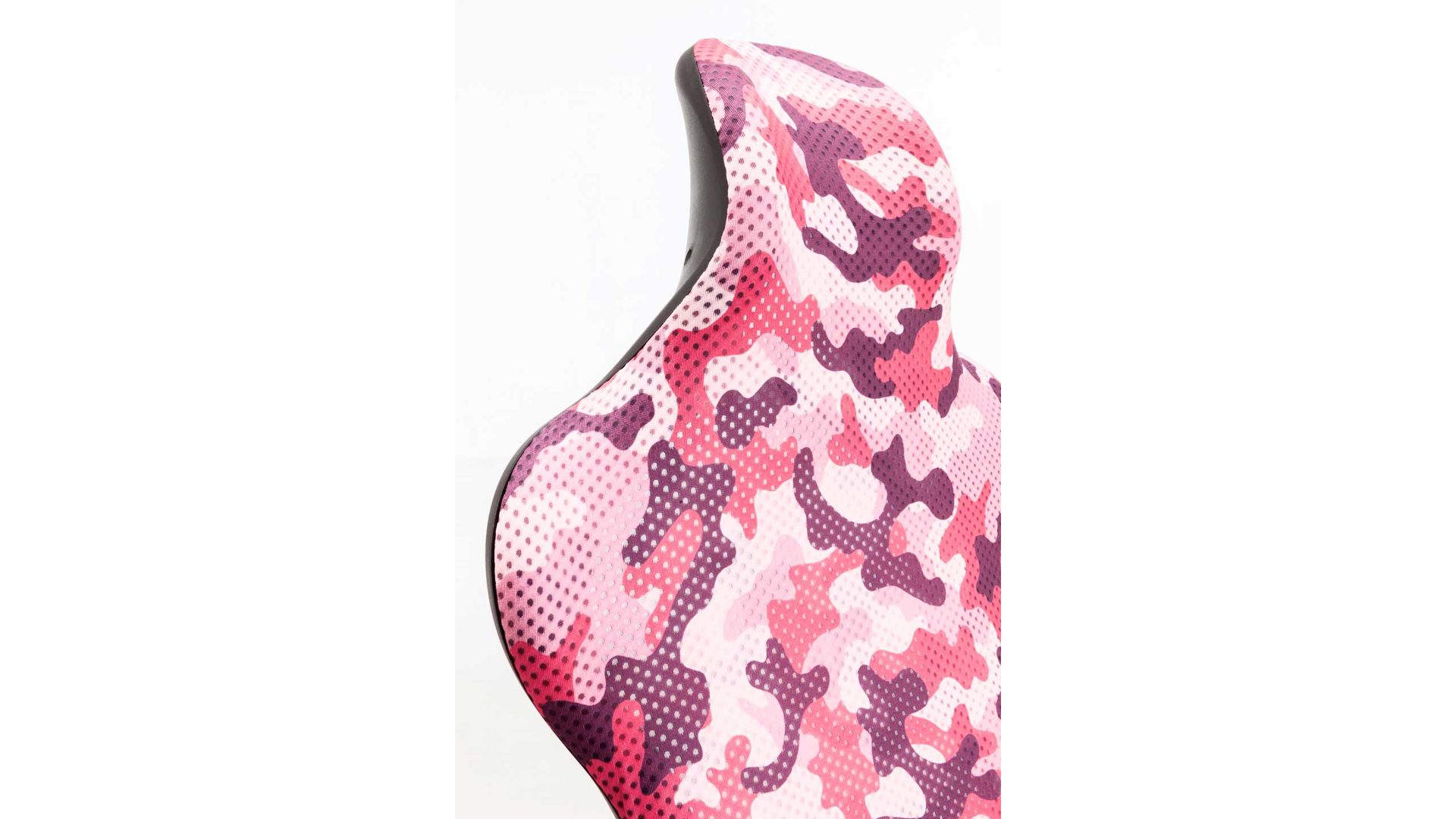 Chefsessel Topstar aus Kunststoff Metall Stoff in Schwarz Pink Weiß TOPSTAR Gaming-Drehstuhl Chefsessel SITNESS RS SPORT Rücken Camouflage pink, Sitz Stoff schwarz