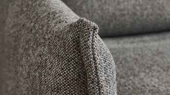 Schlafsofa Bali aus Stoff in Grün Schlafsofa Grande grüner Bezug 2505 & Holzfüße - Breite ca. 229 cm