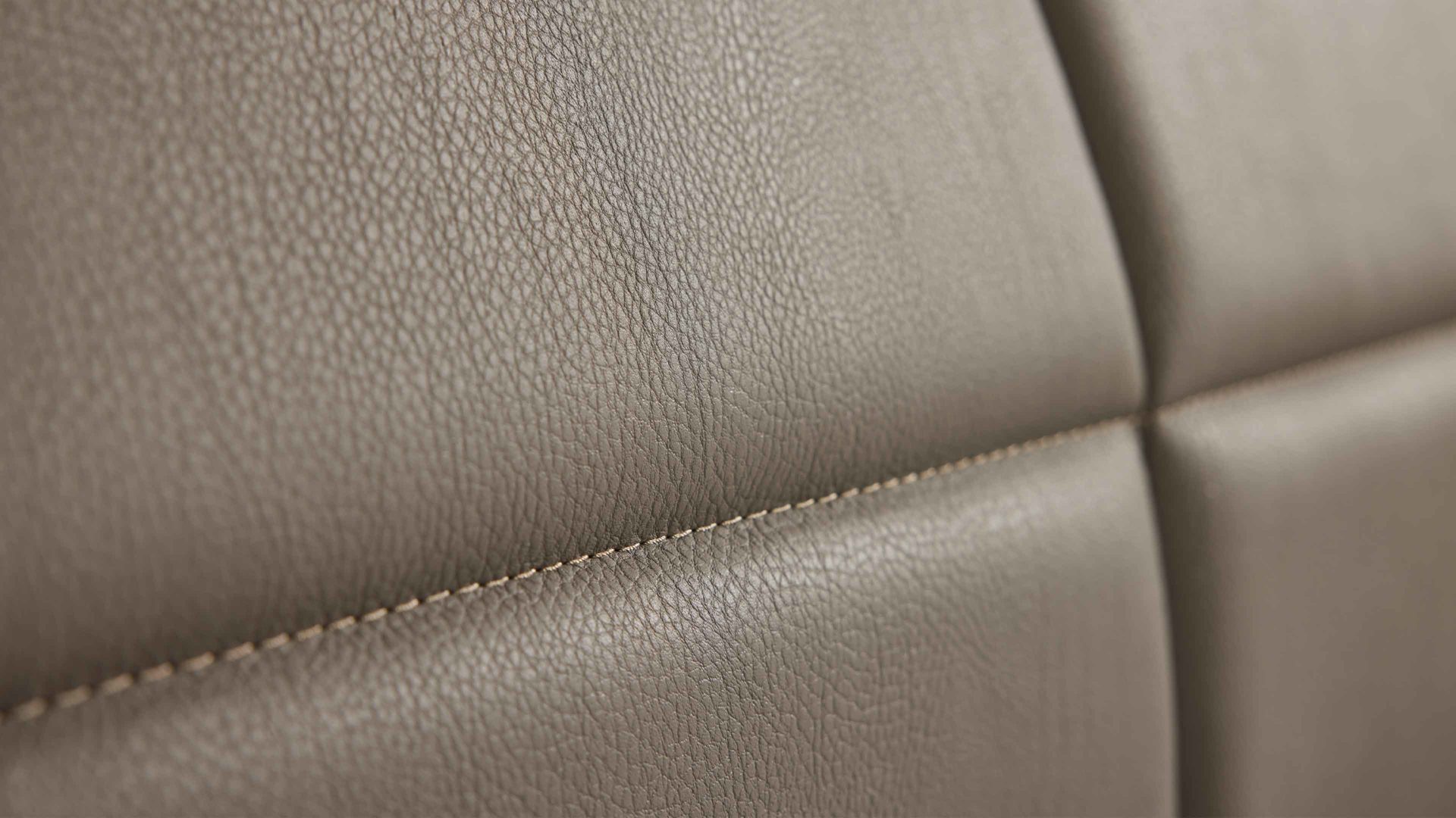 Komplettzimmer Interliving aus Holz in Weiß Interliving Schlafzimmer Serie 1032 – Komplettzimmer Weiß & Kieselgrau - vierteilig, Liegefläche ca. 180 x 200 cm