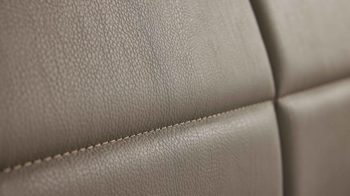 Bettgestell Interliving aus Holz in Weiß Interliving Schlafzimmer Serie 1032 – Bettgestell Kieselgrau & Havanna - Liegefläche ca. 180 x 200 cm