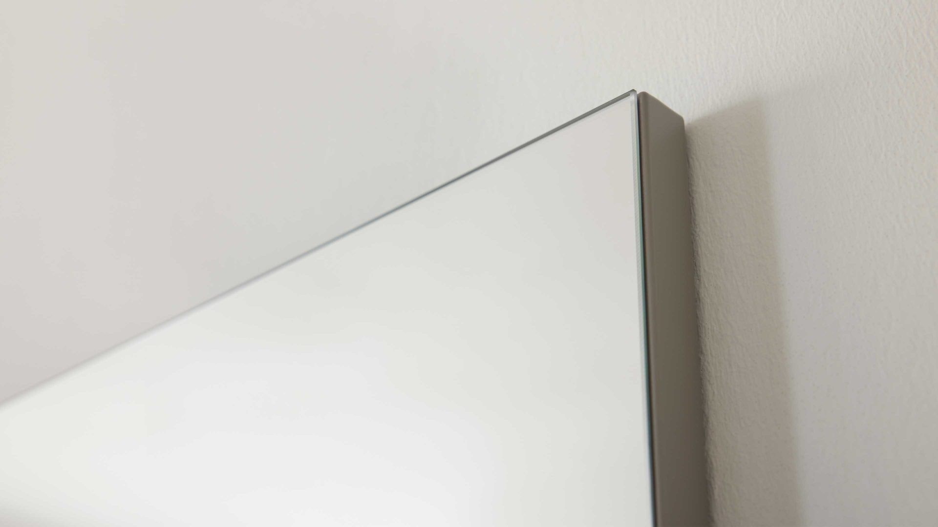 Wandspiegel Interliving aus Spiegel in Transparent Interliving Garderobe Serie 6012 - Spiegel ca. 160 x 82 cm