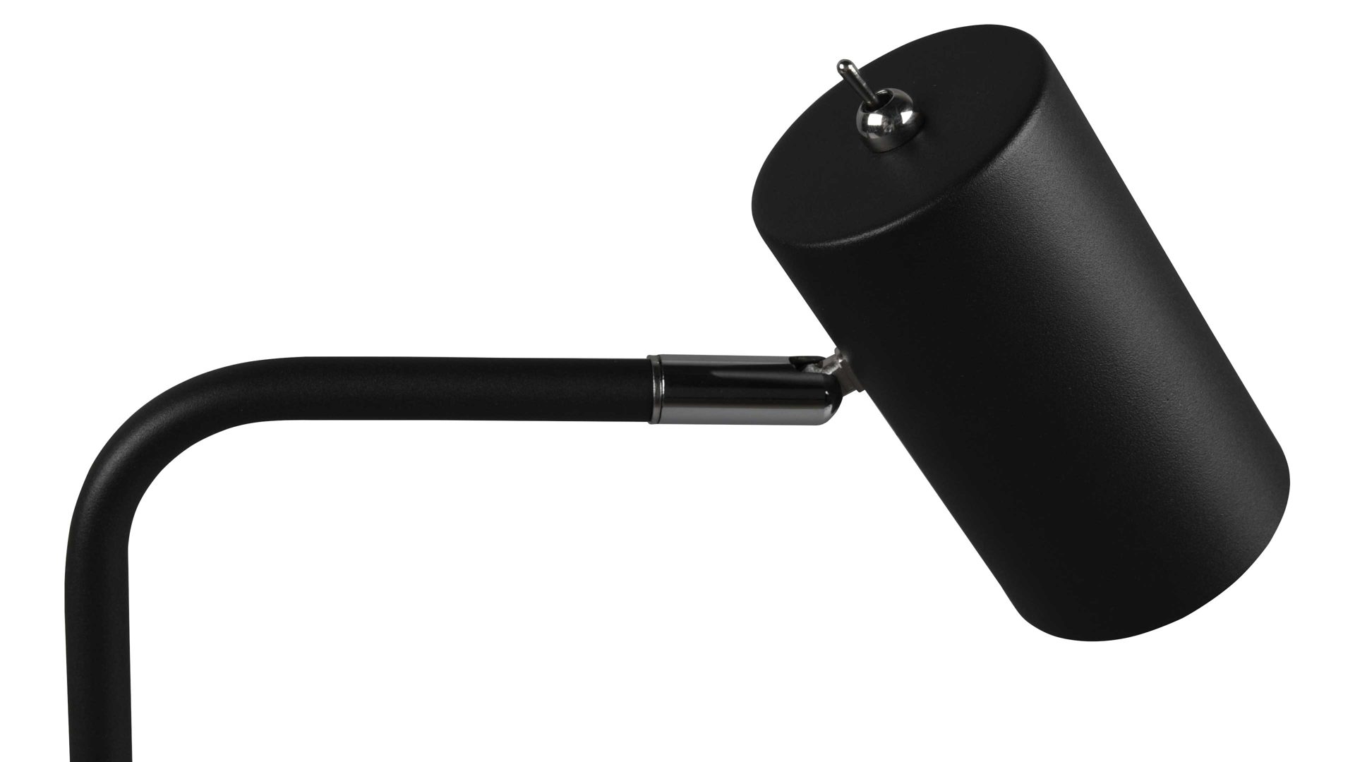 Tischleuchte Trio lighting for you aus Metall in Schwarz TRIO Leuchten Tischleuchte Marley mattschwarzes Metall - Höhe ca. 45 cm