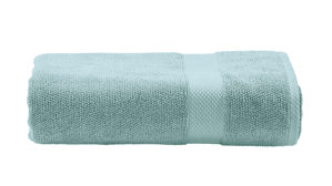 Handtuch Done.® aus Stoff in Pastell done.® Handtuch Deluxe für Ihre Heimtextilien oceanfarbene Baumwolle – ca. 50 x 100 cm