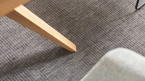 Esstisch Interliving aus Holz in Schwarz Interliving Esszimmer Serie 5118 – Esstisch 6923 Charakter-Eiche - ca. 200 x 100 cm