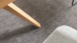 Esstisch Interliving aus Holz in Schwarz Interliving Esszimmer Serie 5118 – Esstisch 6923 Charakter-Eiche - ca. 200 x 100 cm