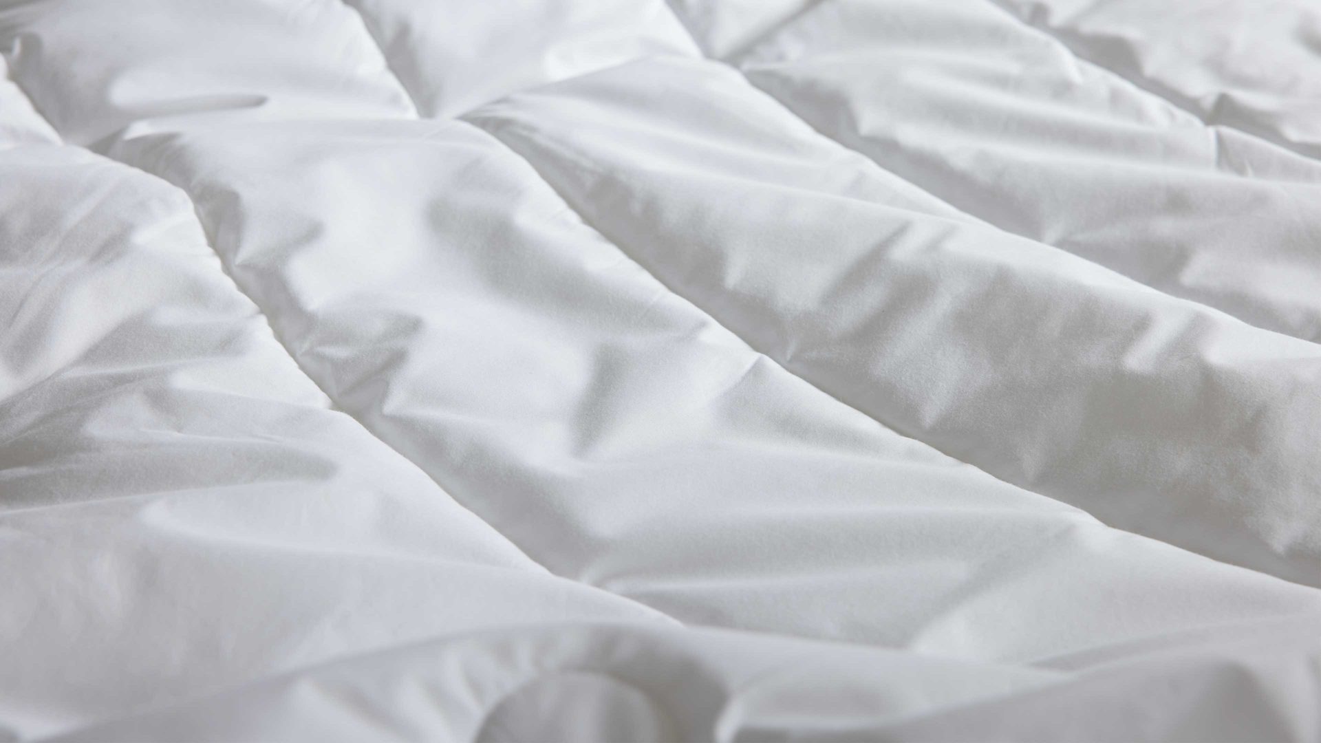 Faserdecke Interliving aus Stoff in Weiß Interliving Bettdecke Serie 9202 - Duodecke warm, ca. 1.450 g - ca. 200 x 200 cm