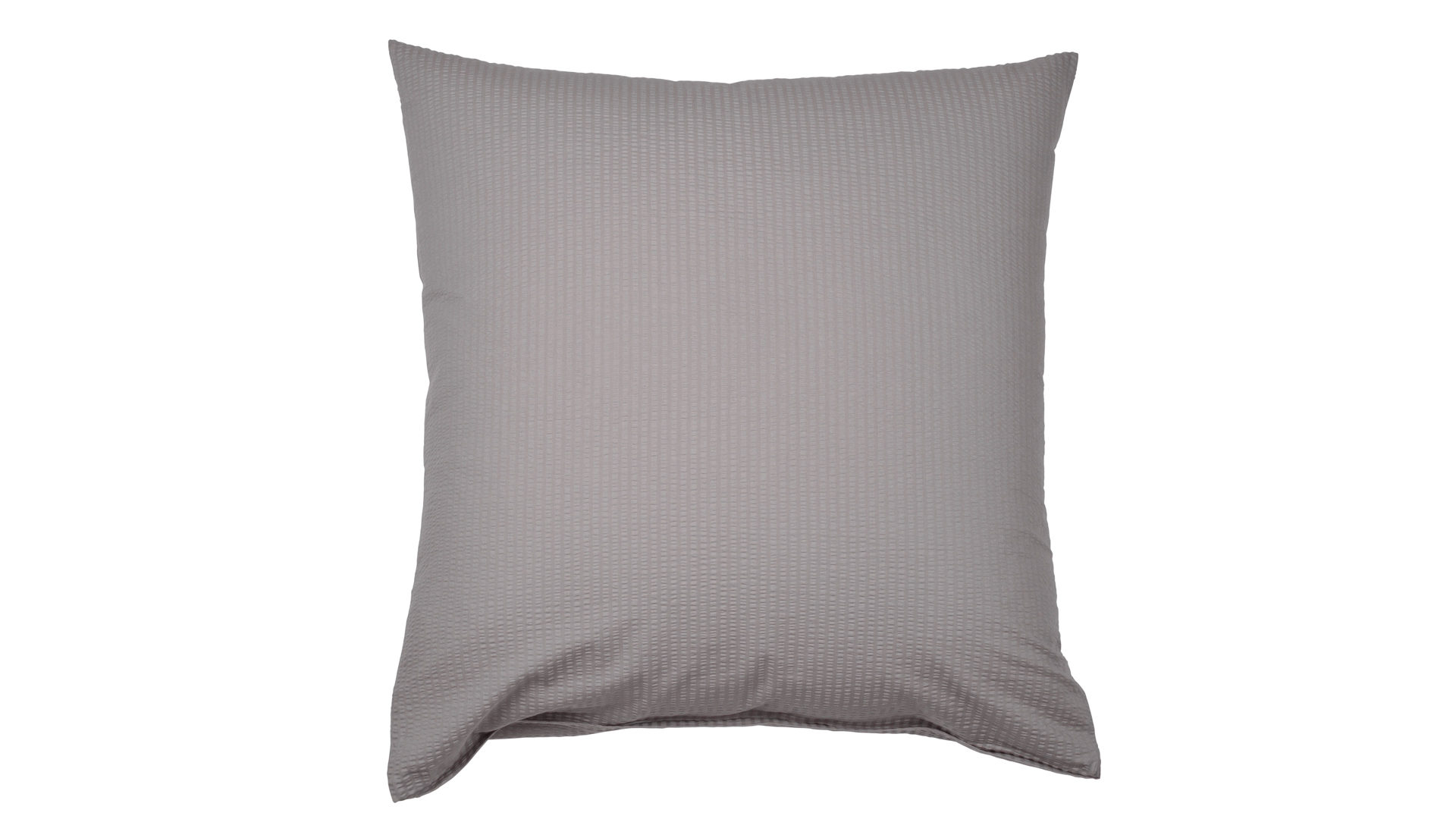 Bettwäsche-Set Janine® aus Naturfaser in Dunkelgrau Janine® Bettwäsche-Set titan – ca. 240 x 220 cm