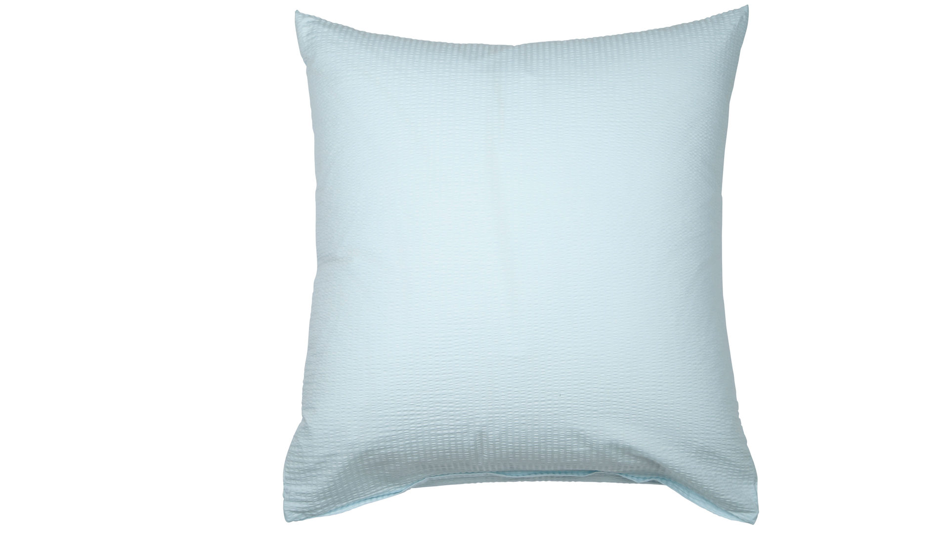 Bettwäsche-Set Janine® aus Naturfaser in Mint Janine® Bettwäsche-Set kristallblau – ca. 240 x 220 cm