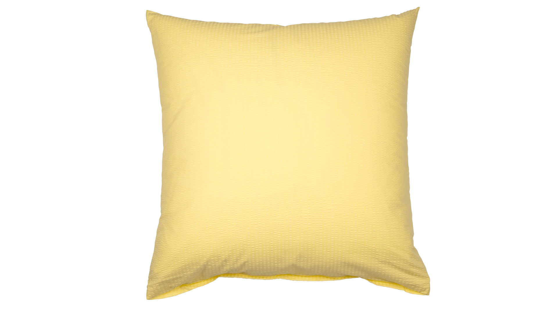 Bettwäsche-Set Janine® aus Naturfaser in Gelb Janine® Bettwäsche-Set gelb – ca. 135 x 200 cm