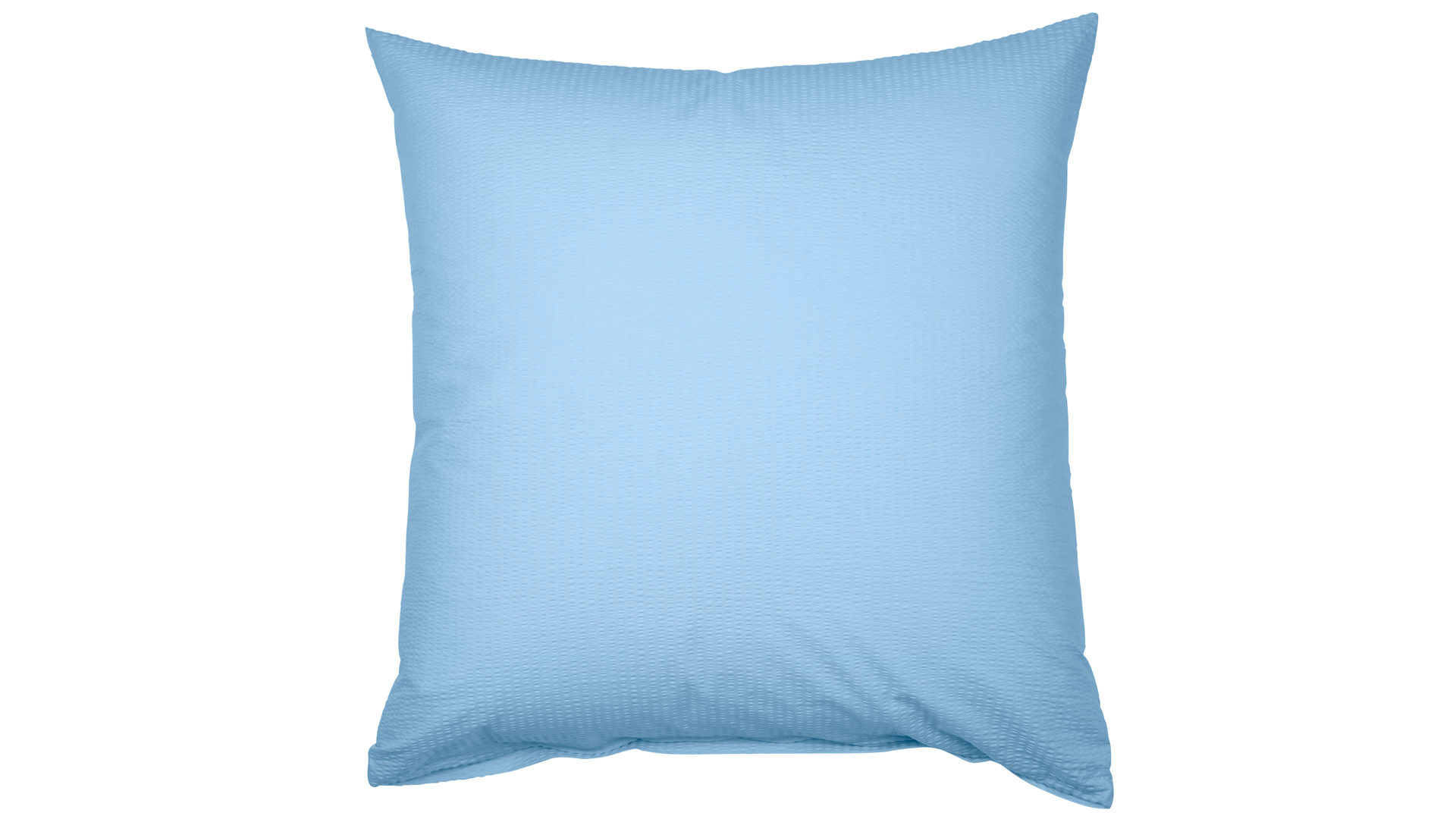 Bettwäsche-Set Janine® aus Naturfaser in Pastell Janine® Bettwäsche-Set bleu – ca. 155 x 220 cm