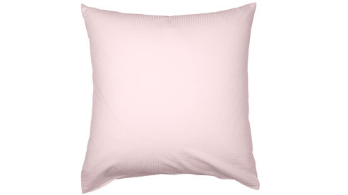 Bettwäsche-Set Janine® aus Naturfaser in Rosa Janine® Bettwäsche-Set zartrosa – ca. 200 x 200 cm