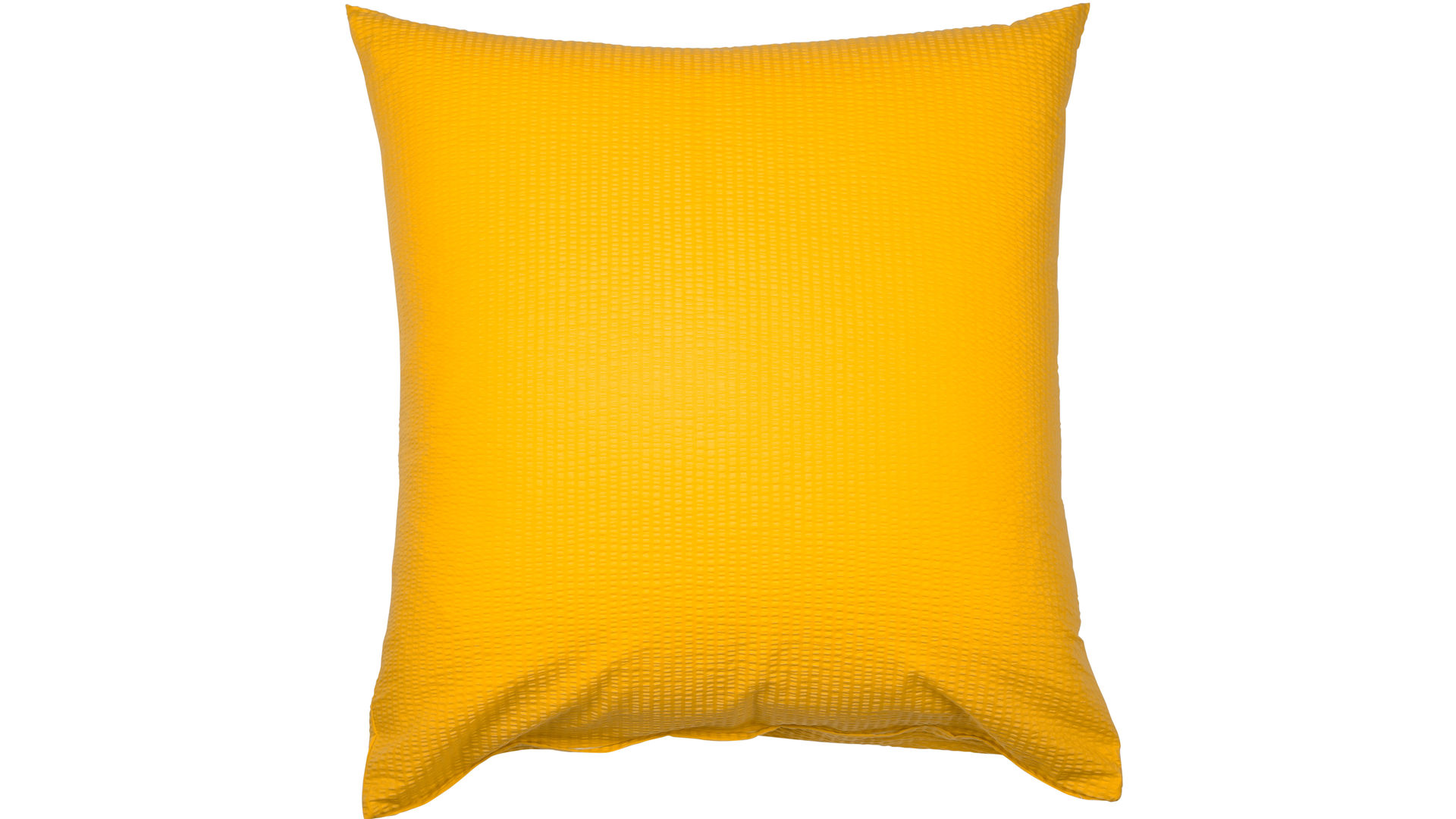 Bettwäsche-Set Janine® aus Naturfaser in Gold Janine® Bettwäsche-Set sonne – ca. 135 x 200 cm