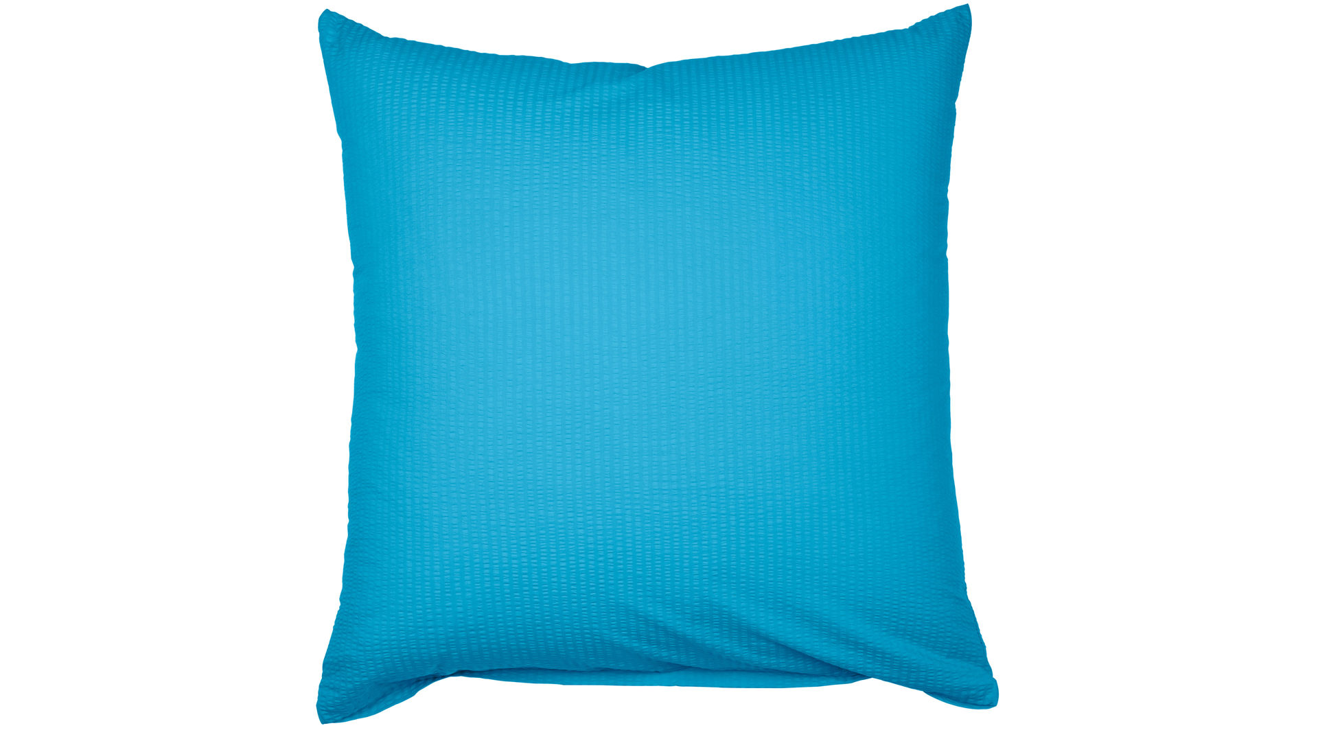 Bettwäsche-Set Janine® aus Naturfaser in Türkis Janine® Bettwäsche-Set azur – ca. 135 x 200 cm