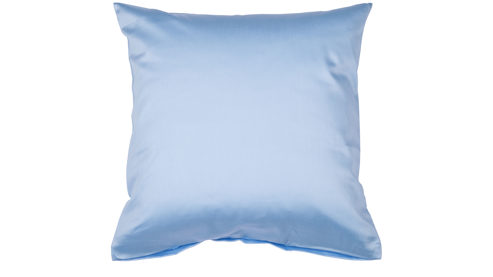 Bettwäsche-Set Janine® aus Naturfaser in Hellblau Janine® Bettwäsche-Set Hellblau - ca. 240 x 220 cm