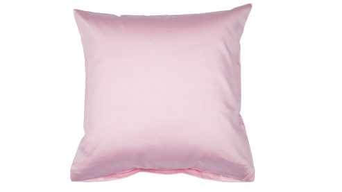 Bettwäsche-Set Janine® aus Naturfaser in Rosa Janine® Bettwäsche-Set Rosa - ca. 155 x 220 cm