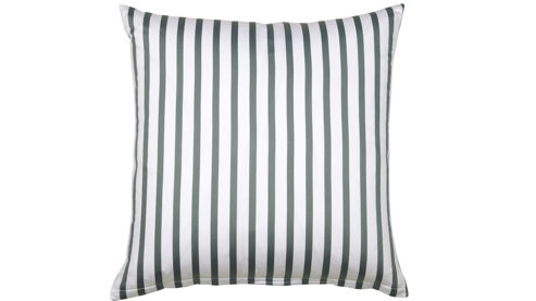 Bettwäsche-Set Janine® aus Naturfaser in Anthrazit Janine® Bettwäsche-Set Anthrazit - ca. 135 x 200 cm