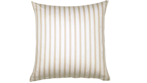 Bettwäsche-Set Janine® aus Naturfaser in Beige Janine® Bettwäsche-Set Naturell - ca. 135 x 200 cm