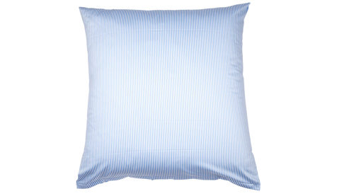 Bettwäsche-Set Janine® aus Naturfaser in Hellblau Janine® Bettwäsche-Set Hellblau - ca. 200 x 200 cm