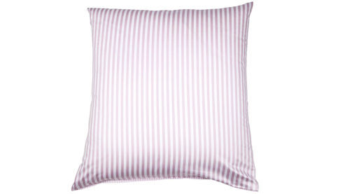 Bettwäsche-Set Janine® aus Naturfaser in Pink Janine® Bettwäsche-Set Kreiderosé - ca. 200 x 200 cm