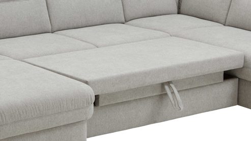 Funktion KAWOO aus Metall in Transparent KAWOO Serie Cliff - Schlaffunktion Funktions-Mehrpreis