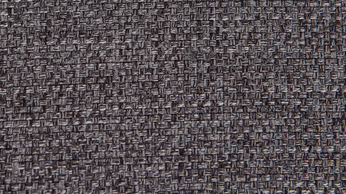 Funktionshocker modulmaster aus Stoff in Grau Modulmaster MM-ZE1080 - XXL-Hocker mit Funktion stahlgraues Flachgewebe Unica & schwarze Metallfüße – ca.  130 x 65 cm