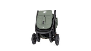 Allison gmbh aus Kunststoff Metall Stoff in Oliv JOIE Buggy Litetrax PRO Dessin Laurel (olivgrün) - inklusive Regenverdeck