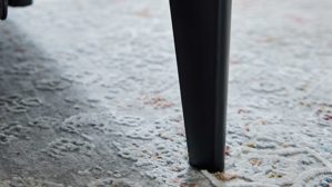 Schlafsofa Interliving aus Stoff in Rosa Interliving Schlafsofa Serie 4700 - Schlafsofa 160LÄ sienafarbener Webstoff Loft & schwarze Aluminiumfüße - Breite ca. 228 cm